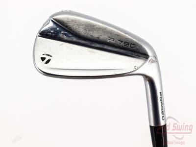 TaylorMade 2021 P790 Single Iron 9 Iron UST Mamiya Recoil 660 F2 Graphite Senior Right Handed 35.75in