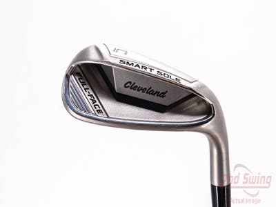 Cleveland Smart Sole Full-Face Wedge Pitching Wedge PW UST Mamiya Recoil 80 Dart Graphite Wedge Flex Right Handed 35.5in