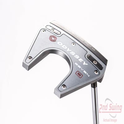 Odyssey Tri-Hot 5K Seven S Putter Steel Right Handed 35.0in