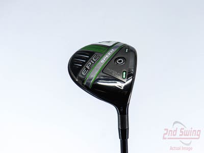 Callaway EPIC Speed Fairway Wood 3 Wood 3W 15° Project X Cypher 50 Graphite Regular Right Handed 43.0in