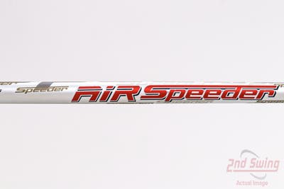 Used W/ Titleist Adapter Fujikura Air Speeder 35g Driver Shaft Ladies 43.5in