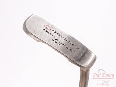 Odyssey Dual Force 770 Putter Steel Right Handed 34.5in