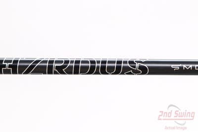 Used W/ Titleist Adapter Project X HZRDUS Smoke Black 70g Driver Shaft Stiff 42.75in
