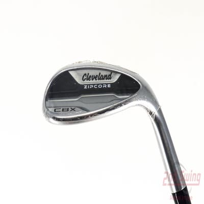 Mint Cleveland CBX Zipcore Wedge Lob LW 60° 10 Deg Bounce Cleveland Action Ultralite 50 Graphite Ladies Right Handed 34.5in