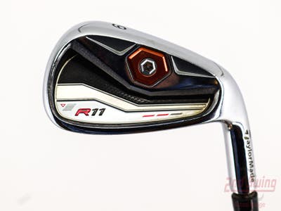 TaylorMade R11 Single Iron 9 Iron FST KBS Tour Steel Stiff Right Handed 37.25in