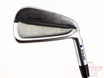 Ping iBlade Single Iron 3 Iron True Temper Dynamic Gold S300 Steel Stiff Right Handed Blue Dot 39.5in