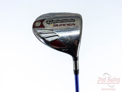TaylorMade 2007 Burner 460 Driver 9.5° Grafalloy ProLaunch Blue 75 Graphite Stiff Right Handed 43.5in