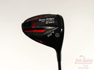 Tour Edge Hot Launch C523 Driver 10.5° Tour Edge Hot Launch 55 Graphite Regular Right Handed 45.0in
