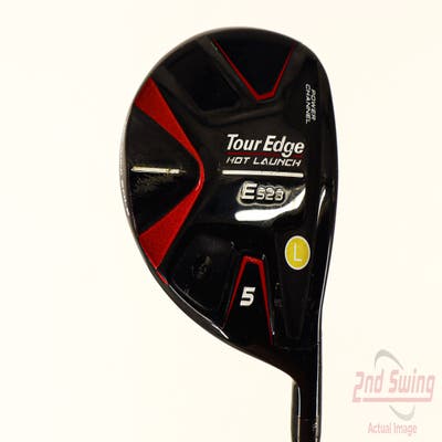 Tour Edge Hot Launch E523 Fairway Wood 5 Wood 5W Tour Edge Hot Launch 45 Graphite Ladies Right Handed 40.25in