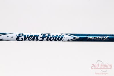 Used W/ Callaway RH Adapter Project X EvenFlow Blue 65g Driver Shaft Stiff 42.25in
