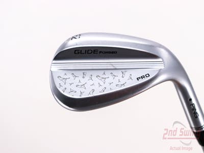 Ping Glide Forged Pro Wedge Lob LW 62° 6 Deg Bounce T Grind Z-Z 115 Wedge Steel Wedge Flex Right Handed Red dot 35.25in