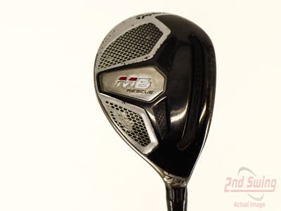 TaylorMade M6 Hybrid 7 Hybrid 31° TM Tuned Performance 45 Graphite Ladies Right Handed 37.75in