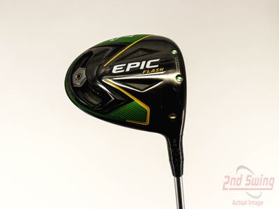 Callaway EPIC Flash Driver 10.5° Project X Even Flow Green 55 Graphite Regular Right Handed 45.5in