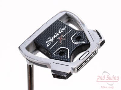 TaylorMade Spider X Chalk Putter Steel Left Handed 35.0in
