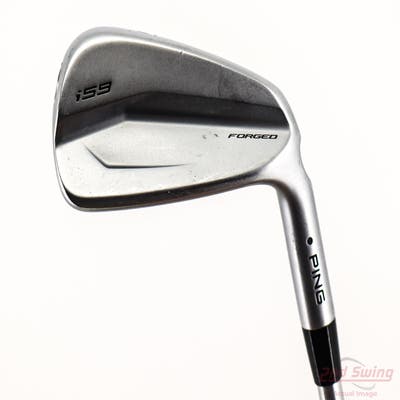 Ping i59 Single Iron 7 Iron Project X LS 6.0 Steel Stiff Right Handed Black Dot 37.25in