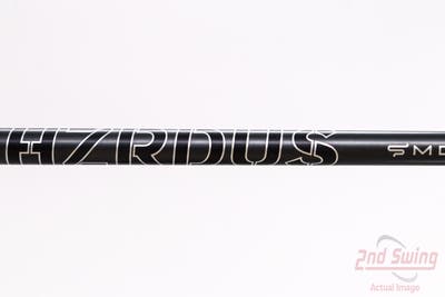 Used W/ Titleist Adapter Project X HZRDUS Smoke Black 60g Driver Shaft Stiff 44.25in