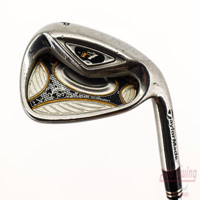 TaylorMade R7 Single Iron Pitching Wedge PW TM T-Step 90 Steel Regular Right Handed 36.0in