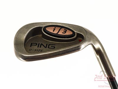 Ping i3 Oversize Wedge Sand SW Ping Aldila 350 Series Graphite Ladies Right Handed Red dot 35.5in