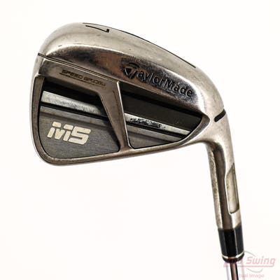 TaylorMade M5 Single Iron 7 Iron True Temper XP 100 Steel Stiff Right Handed 37.5in