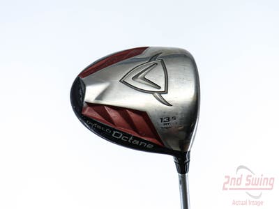 Callaway Diablo Octane Driver 13.5° Callaway Project X 4.0 Womens Graphite Ladies Right Handed 44.5in