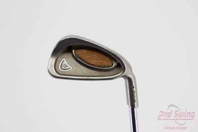 Ping i5 Single Iron 5 Iron Ping AWT Steel Stiff Right Handed Black Dot 38.0in