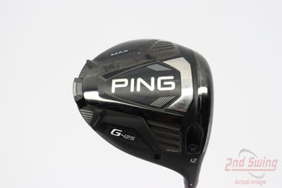 Ping G425 Max Driver 12° Ping Tour 65 Graphite Regular Right Handed 45.25in