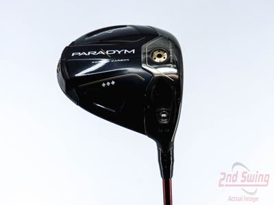 Callaway Paradym Triple Diamond Driver 9° Project X Even Flow Max 65 Graphite Stiff Right Handed 46.0in
