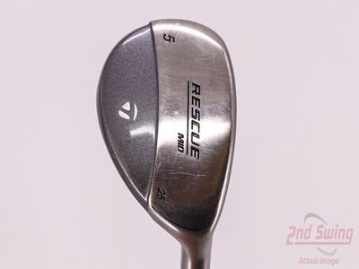 TaylorMade Rescue Mid Hybrid 5 Hybrid 25° TM M.A.S.2 50 Graphite Ladies Right Handed 38.0in