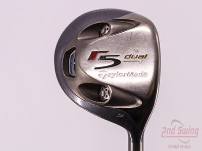 TaylorMade R5 Dual Fairway Wood 5 Wood 5W TM M.A.S.2 50 Graphite Ladies Right Handed 42.0in