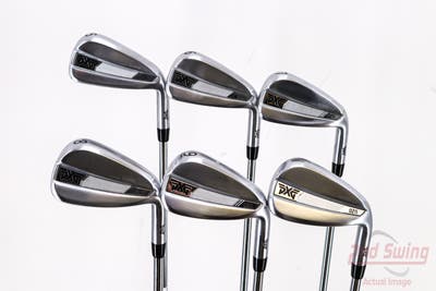 PXG 0211 Iron Set 5-PW True Temper Elevate MPH 95 Steel Regular Right Handed 38.5in