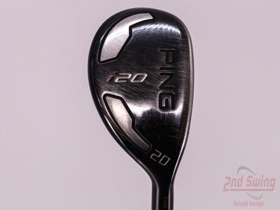 Ping I20 Hybrid 3 Hybrid 20° Ping TFC 707H Graphite Stiff Right Handed 40.5in