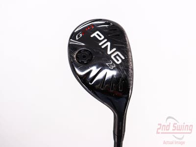 Ping G25 Hybrid 4 Hybrid 23° Ping TFC 189H Graphite Stiff Right Handed 39.5in