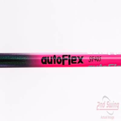 New Uncut autoFlex SF405 Driver Shaft Stiff 45.0in
