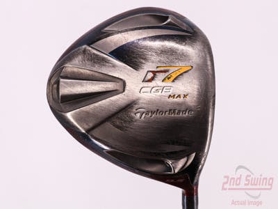 TaylorMade R7 CGB Max Limited Driver 9.5° TM Reax 45 Graphite Regular Right Handed 45.5in