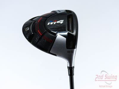TaylorMade M4 Driver 8.5° Fujikura ATMOS 5 Red Graphite Senior Right Handed 46.0in