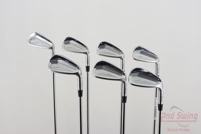 Ping Blueprint S Iron Set 4-PW True Temper Dynamic Gold 120 Steel Stiff Right Handed Black Dot 38.0in