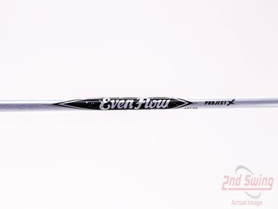Used W/ Titleist Adapter Project X EvenFlow T1100 White 65g Driver Shaft Stiff 44.5in