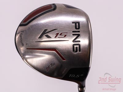Ping K15 Driver 10.5° Ping TFC 149D Graphite Regular Right Handed 45.75in
