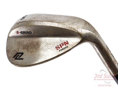 New Level SPN Forged Wedge Sand SW 56° 10 Deg Bounce True Temper Dynamic Gold S300 Steel Stiff Right Handed 35.75in