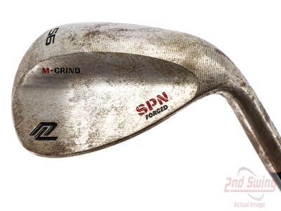 New Level SPN Forged Wedge Sand SW 56° M Grind True Temper Dynamic Gold S300 Steel Stiff Right Handed 35.75in