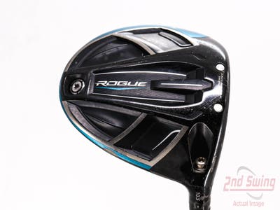 Callaway Rogue Driver 10.5° PX HZRDUS Smoke Black 60 Graphite Stiff Right Handed 45.5in