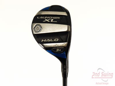 Cleveland Launcher XL Halo Hy-Wood Hybrid 3 Hybrid 19° Project X Cypher 40 Graphite Regular Right Handed 42.25in