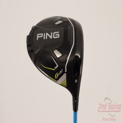 Ping G430 MAX Driver 9° Stock Graphite Shaft Graphite Regular Right Handed 46.0in