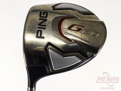 Ping G20 Driver 12° Ping TFC 169D Tour Graphite Regular Left Handed 45.5in