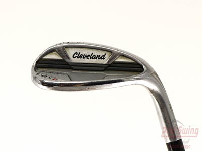 Cleveland CBX 2 Wedge Lob LW 58° 10 Deg Bounce Nippon NS Pro Modus 3 Tour 120 Steel Stiff Right Handed 35.0in