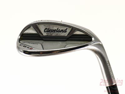 Cleveland CBX 2 Wedge Sand SW 54° 12 Deg Bounce Nippon NS Pro Modus 3 Tour 120 Steel Stiff Right Handed 35.25in