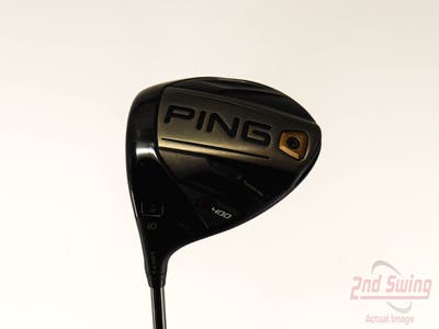 Ping G400 SF Tec Driver 10° Ping Tour 65 Graphite Regular Left Handed 46.0in