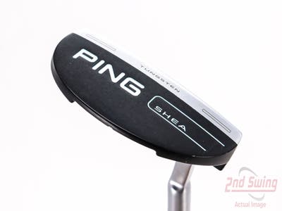 Ping 2023 Shea Putter Graphite Right Handed Black Dot 34.0in