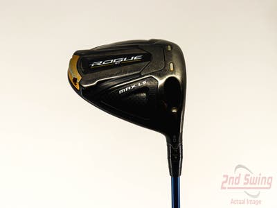 Callaway Rogue ST Max LS Driver 9° PX EvenFlow Riptide CB 60 Graphite Stiff Right Handed 46.0in