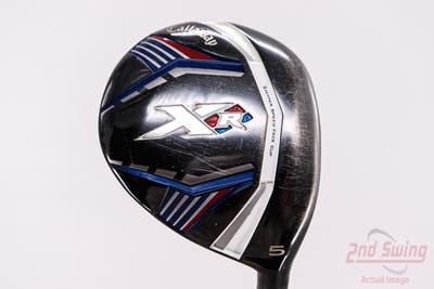 Callaway XR Fairway Wood 5 Wood 5W Project X SD Graphite Senior Right Handed 43.0in